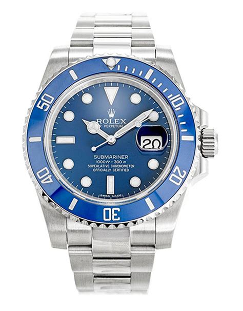 fake rolex submariner blue|replica rolex submariner.